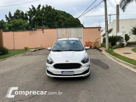 KA - 1.0 TI-VCT SE PLUS MANUAL