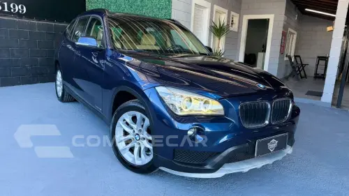 BMW X1 SDRIVE 20i 2.0/2.0 TB Acti.Flex Aut. 4 portas