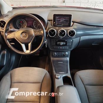 B 200 1.6 Turbo 16V
