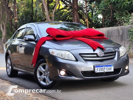 COROLLA 1.8 XEI 16V FLEX 4P AUTOMÁTICO