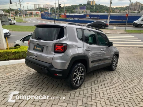 Renegade Long. T270 1.3 TB 4x2 Flex Aut.