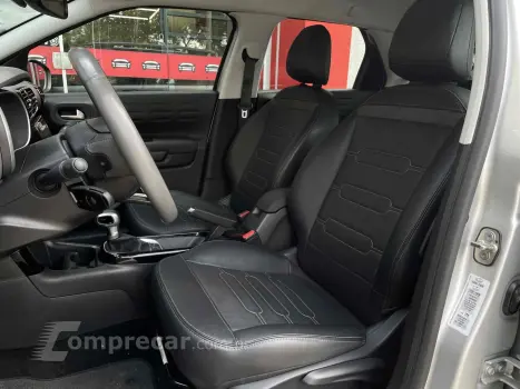 C4 CACTUS 1.6 THP FLEX SHINE EAT6