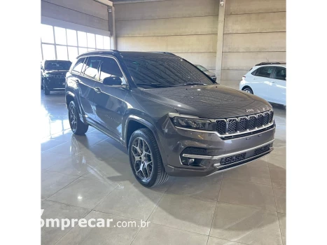 COMMANDER 2.0 TD380 TURBO DIESEL OVERLAND AT9
