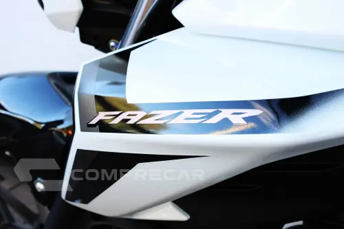YAMAHA FZ25 FAZER CONNECTED ABS