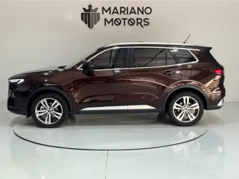 TERRITORY 1.5 ECOBOOST GTDI GASOLINA TITANIUM AUTOMÁTICO