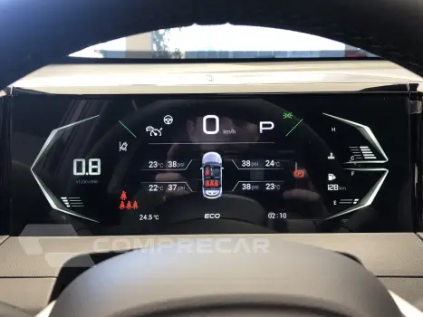 GS3 1.5 TURBO GASOLINA ELITE DCT