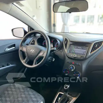 HB20 1.6 Comfort Plus 16V