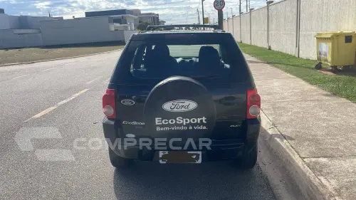 ECOSPORT 1.6 Freestyle 16V