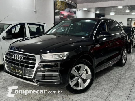 Audi Q5 2.0TFSI 4 portas