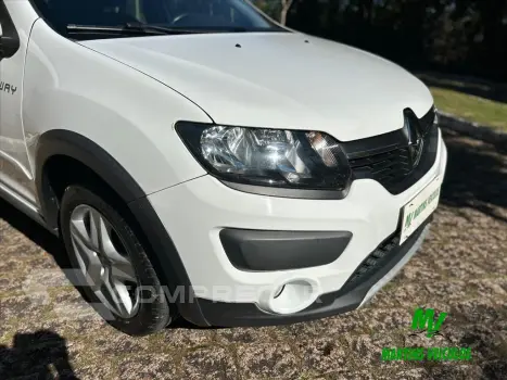 SANDERO 1.6 16V SCE FLEX STEPWAY EXPRESSION MANUAL