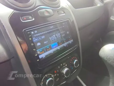 SANDERO - 1.6 EXPRESSION 8V 4P MANUAL