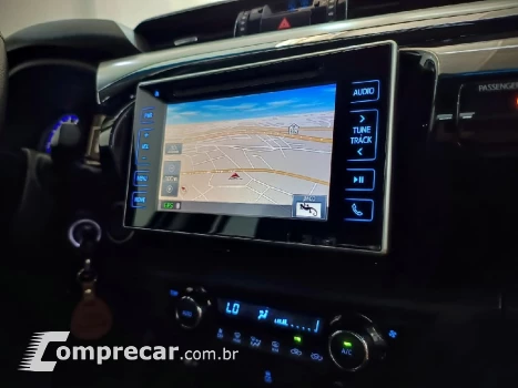 HILUX 2.7 SRV 4X2 CD 16V FLEX 4P AUTOMATICO