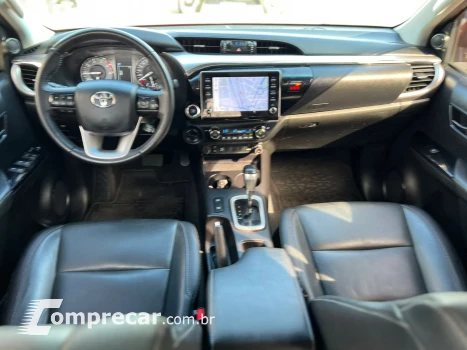 HILUX 2.8 D-4d Turbo CD SRV 4X4