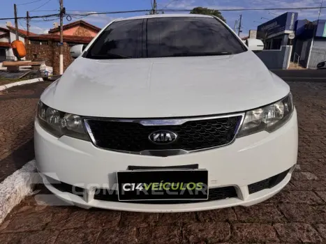 Cerato 1.6 16V Mec.
