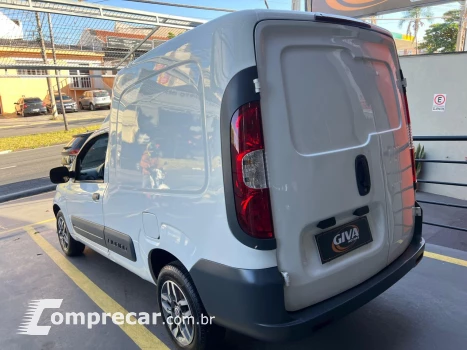 Fiorino Furgão Work. HARD 1.4 Flex 8V 2p
