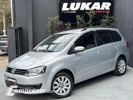Volkswagen SPACEFOX 1.6 MI Trend 8V 4 portas
