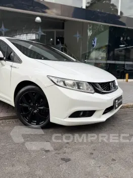 Civic Sedan EXR 2.0 Flexone 16V Aut. 4p
