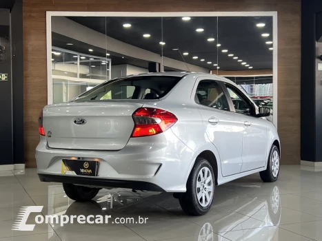 KA 1.5 TI-VCT FLEX SE SEDAN MANUAL