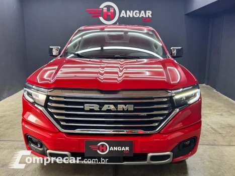 RAMPAGE 2.0 TURBO DIESEL LARAMIE 4X4 AUTOMÁTICO