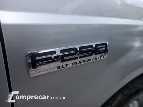 F-250 4.2 XLT TURBO INTERCOOLER CABINE SIMPLES