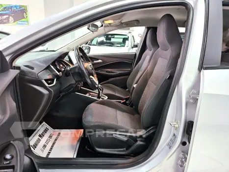 ONIX SEDAN Plus LTZ 1.0 12V TB Flex Aut.