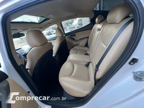 ELANTRA 1.8 GLS 16V
