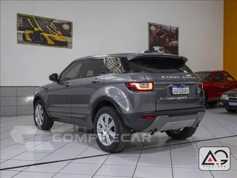 RANGE ROVER EVOQUE 2.0 SE 4WD 16V