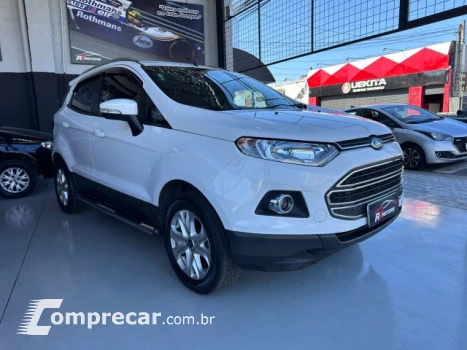 ECOSPORT - 2.0 TITANIUM 16V 4P AUTOMÁTICO