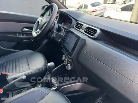 DUSTER Intense 1.6 16V Flex Aut.