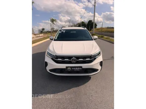 NIVUS 1.0 200 TSI TOTAL FLEX COMFORTLINE AUTOMÁTICO