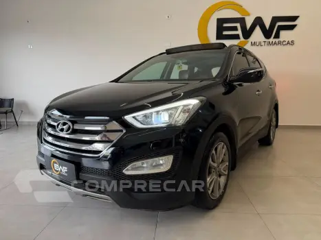 Hyundai Grand Santa Fé  3.3 V6 4X4 Tiptronic 4 portas