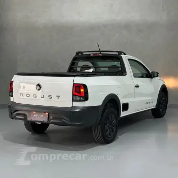 Saveiro Robust 1.6 Total Flex 16V