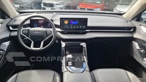 HAVAL H6 1.5 PHEV34 AWD E-TRACTION