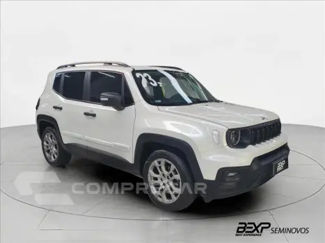 RENEGADE 1.3 T270 Turbo Sport