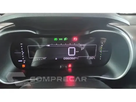 C4 CACTUS 1.6 VTI 120 FLEX FEEL EAT6