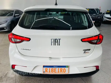 ARGO DRIVE 1.0 6V FLEX