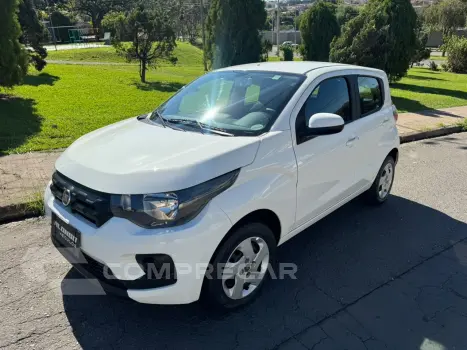 Fiat Mobi 1.0 Like 4 portas