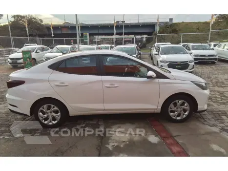 HB20S 1.0 12V FLEX COMFORT PLUS MANUAL