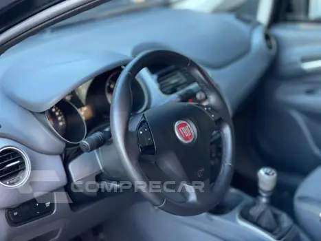 PUNTO 1.6 ESSENCE 16V FLEX 4P MANUAL