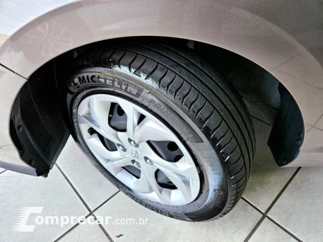 HB20S 1.0 CONFORT PLUS 12V FLEX 4P MANUAL