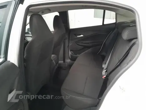 ONIX SEDAN PLUS LTZ 1.0 12V TB FLEX AUT.
