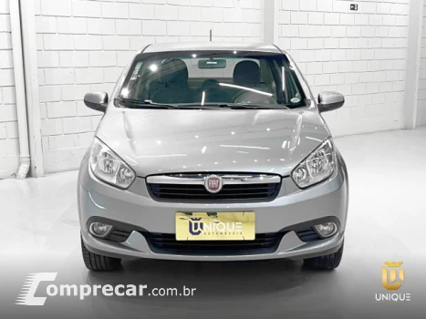 GRAND SIENA - 1.6 MPI ESSENCE 16V 4P MANUAL