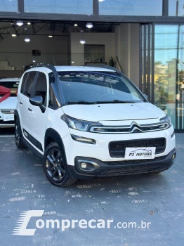 AIRCROSS Shine 1.6 Flex 16V 5p Aut.