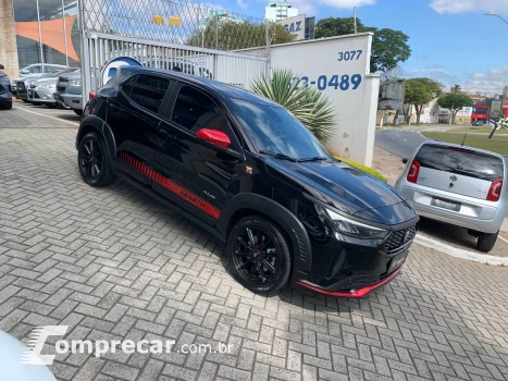 PULSE ABARTH 1.3 Turbo 16V Flex Aut.