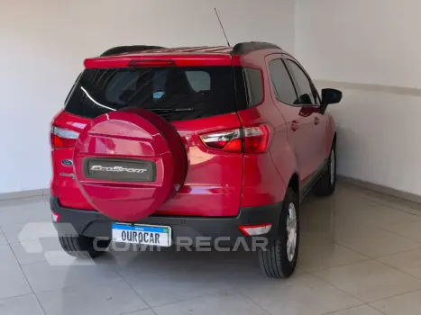 ECOSPORT 1.6 SE 16V