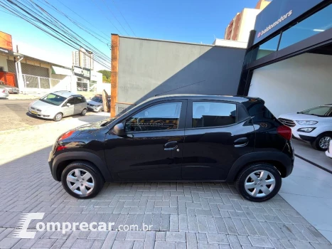 KWID Zen 1.0 Flex 12V 5p Mec.
