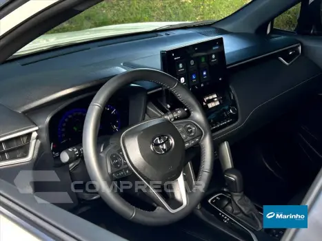COROLLA CROSS 2.0 VVT-IE FLEX XR DIRECT SHIFT