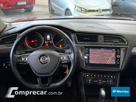 TIGUAN 1.4 250 TSI TOTAL FLEX ALLSPACE COMFORTLIN