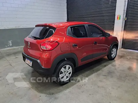 Kwid 1.0 12V Sce Flex Zen Manual