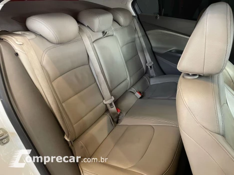 Cruze 1.4 Turbo Ltz 16V Flex 4P Automático